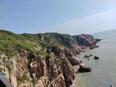 -嵊泗基湖沙滩