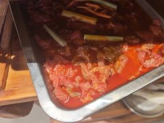 -洱火云南酸菜牛肉火锅(石景山当代商城店)