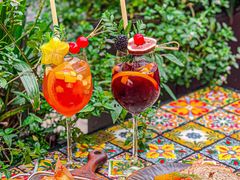 -BROWNSTONE布朗石西班牙餐厅(富城店)