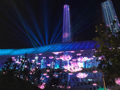 -南京眼步行桥