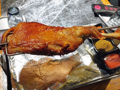 -串亿88烧烤·羊腿·羊蝎子(板泉路店)
