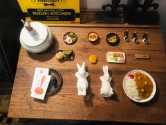 -铃木食堂(帽儿胡同店)