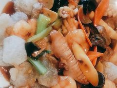 -小船渔村•大连菜•大连焖鱼(黄河路店)