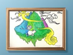 -缤纷鸟美术书法(建大校区)