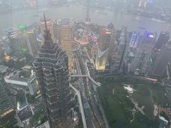 -上海环球金融中心云端足球盛典