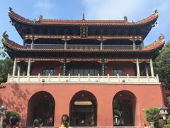 -南岳衡山风景名胜区