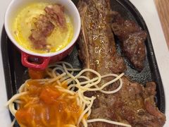 -豪客来牛排(成都锦江大融城店)