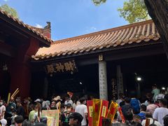 -南岳衡山风景名胜区-南岳大庙