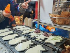 -老太太海鲜鱼饼