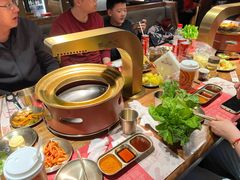 -西塔老太太泥炉烤肉(万柳华联店)