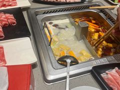 -海底捞火锅(银泰中心店)