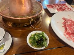 -前门杨记·铜锅涮肉(王府井·故宫店)