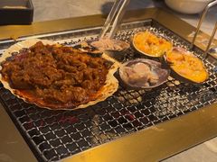 -本达人海鲜烧烤·朝鲜族风味(发展店)