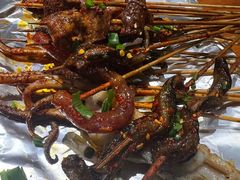 -86烧烤 | 江湖菜(石人总店)