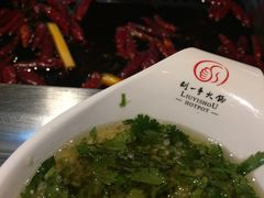 辣锅底-重庆刘一手火锅(三峡广场直营店)