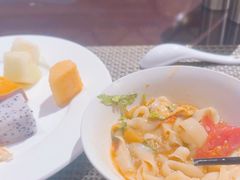 -太原富力万达文华酒店·美食汇西餐厅