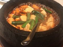石锅沃豆腐-桂满陇-西湖船宴(西单大悦城店)