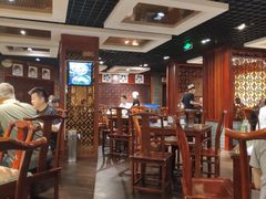 -老兰家传统烧烤炒菜泡馍(小南门店)