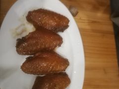 鼓油王鸡中翅-翅客(紫金大街店)