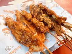 -大学路8号炸串(大学路十四号院店)
