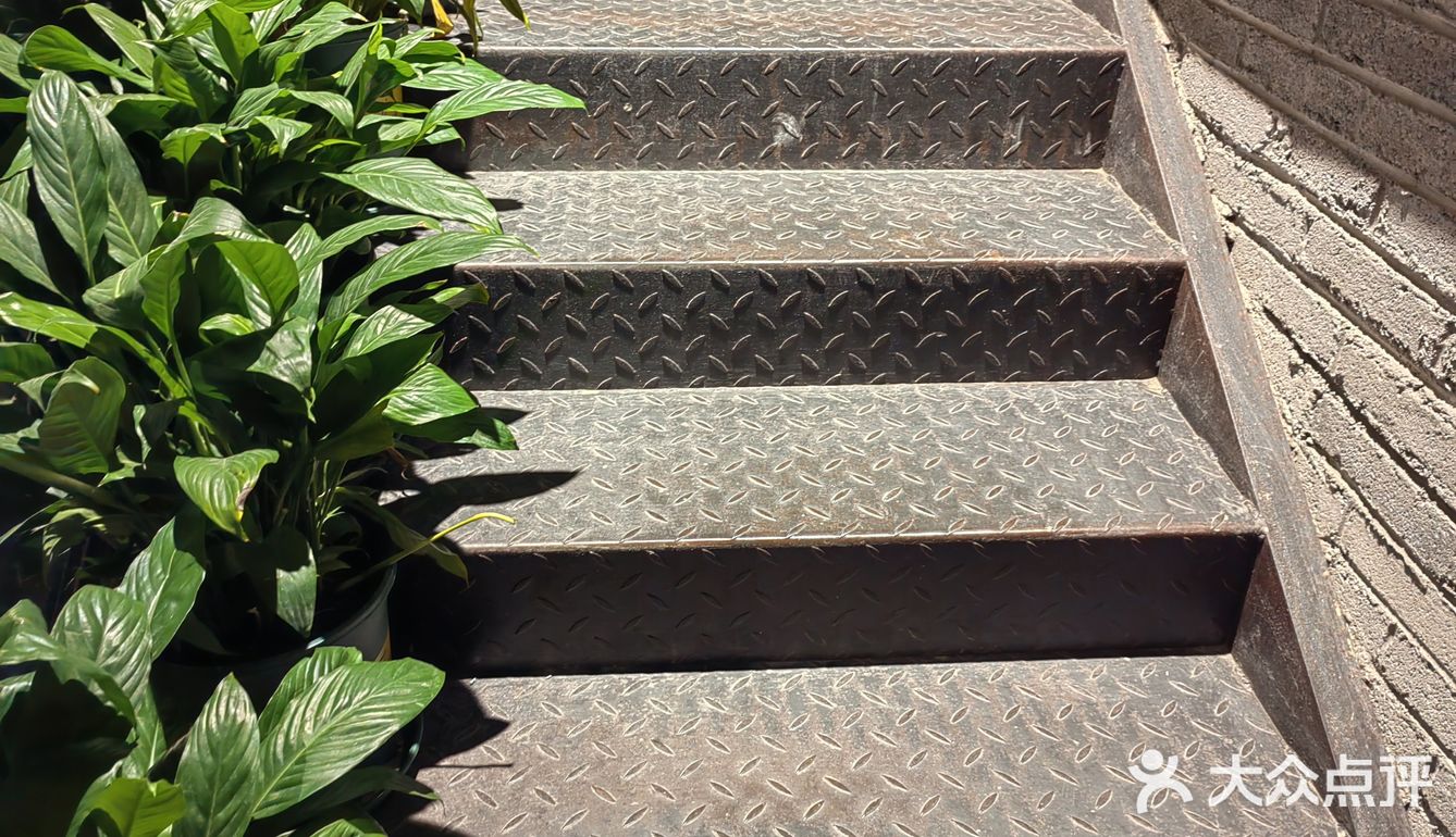 一家清净而温馨的咖啡屋