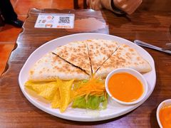 -panchos 墨西哥餐厅(嘉绿苑店)