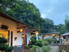 -花间酒庭院餐厅(谷山店)