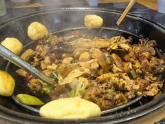 -竹林柴火鸡(高原明珠店)