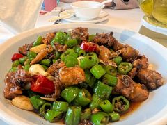 -芳芳私房菜·精做淮扬菜(承德路店)
