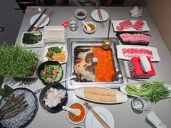-海底捞火锅(团结桥店)