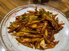 油焖鲜笋-兰溪小馆(首经贸店)
