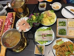 -后海彼岸花园餐厅
