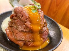 魔王慢烧牛肉丼-魔丼屋(日月光店)