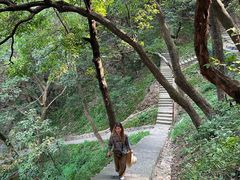 -严子陵钓台(富春江小三峡)