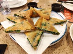 韭菜鲜虾薄饼-点都德(聚福楼店)