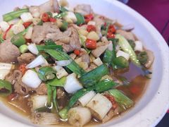 -茅庐川菜(烟台万象汇店)