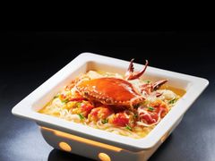 -蟹榭·本帮江浙菜·蟹宴(大宁久光商场店)