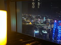 -南宁那莲豪华精选酒店-云霄酒廊·80楼高空城景酒吧