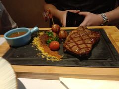 -原石牛扒·约会餐厅(龙城万科里店)