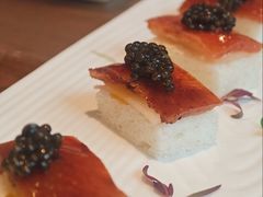 鱼籽酱烤鸭-北京老铺烤鸭(高新店)