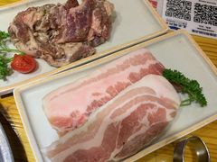 -喜来稀肉(北外滩白玉兰广场店)