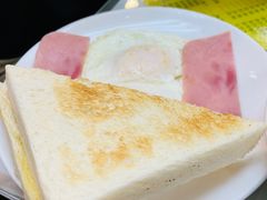 煎蛋西多-澳洲牛奶公司(佐敦店)