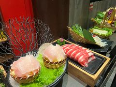 -湊湊火锅·茶憩(颐堤港店)