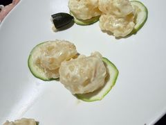青柠怪味虾-106餐厅北京菜.烤鸭(百子湾店)
