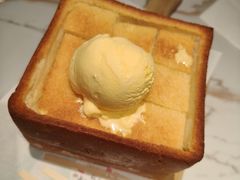 -绿茶餐厅(滨海万达广场店)