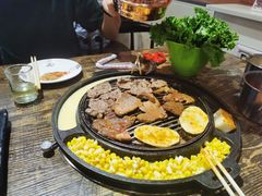 -雪牧人老东北烤肉(永泰路店)