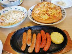 -萨莉亚意式餐厅(三号湾广场店)