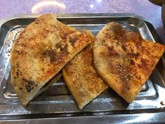 新疆披萨馕-克拉玛依新疆餐厅