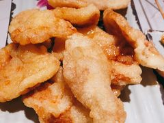 锅包肉-七八冷面·延边朝鲜族美食(欢乐谷店)