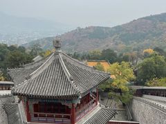 -香山公园